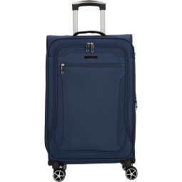 Cocoono Monterrey 4 wielen Trolley 68 cm met uitbreidingsplooi  variant 1