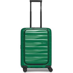 Bergpfeil Travel 4 wielen Cabinewagen 55 cm Laptop compartiment met uitbreidingsplooi  variant 3