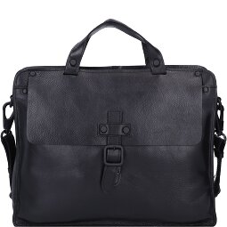 Harold's Aberdeen lederen aktetas 37 cm  variant 1