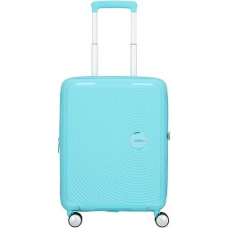 American Tourister Soundbox 4-wielige cabinewagen 55 cm  variant 4
