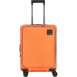 Samsonite Intuo 4 wielen Cabinewagen 55 cm Laptop compartiment met uitbreidingsplooi  variant 1
