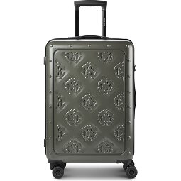 Roberto Cavalli Florence 4 wielen Trolley 63 cm met uitbreidingsplooi  variant 3