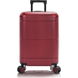 Heys Zen 4 wielen Cabinewagen S 54 cm met uitbreidingsplooi  variant 1