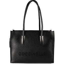 Coccinelle Myrtha Shopper Tas Leer 36 cm  variant 1