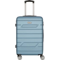 Nowi Bergamo 4 wielen Trolley 65 cm  variant 4