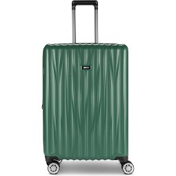 Bric's Cervia 2.0 4 wielen Trolley M 69 cm met uitbreidingsplooi  variant 2