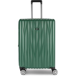 Bric's Cervia 2.0 4 wielen Trolley M 69 cm met uitbreidingsplooi  variant 2
