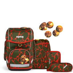 Ergobag Cubo Schooltas set 5-delig  variant 3