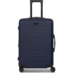 Police London 4 wielen Trolley 64 cm met uitbreidingsplooi  variant 2