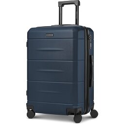 Police London 4 wielen Trolley 64 cm met uitbreidingsplooi  variant 2