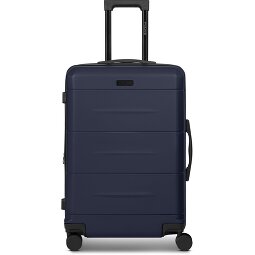 Police London 4 wielen Trolley 64 cm met uitbreidingsplooi  variant 2