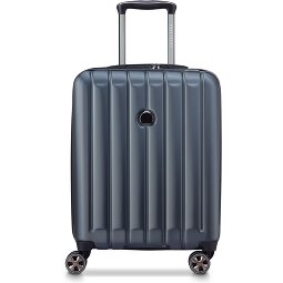 Delsey Paris Longitude 4 wielen Cabinewagen 55 cm met uitbreidingsplooi  variant 1 Delsey Paris Longitude 4 wielen Cabinewagen 55 cm met uitbreidingsplooi  variant 1