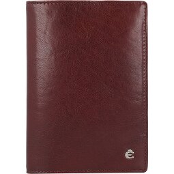Esquire Toscana Paspoortkoffer Leer 9.5 cm  variant 2