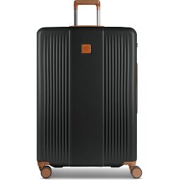 Bric's Ferrara 4 wielen Trolley L 77 cm met uitbreidingsplooi  variant 1