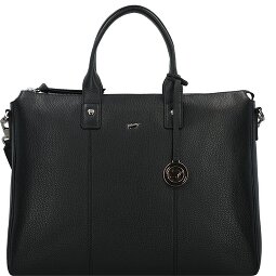 Braun Büffel Hanna Shopper Tas Leer 39 cm Laptop compartiment  variant 3