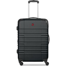 Wenger Amplar Evo 4 wielen Trolley M 65 cm met uitbreidingsplooi  variant 1