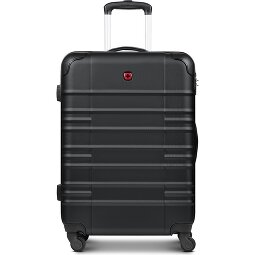 Wenger Amplar Evo 4 wielen Trolley M 65 cm met uitbreidingsplooi  variant 1