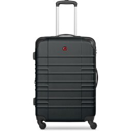 Wenger Amplar Evo 4 wielen Trolley M 65 cm met uitbreidingsplooi  variant 1