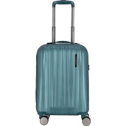 Polestream Moonrock 4 wielen Cabinewagen S 55 cm met uitbreidingsplooi  variant 2