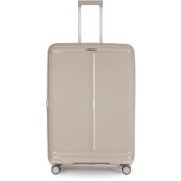 Stratic Straw T 4 wielen Trolley L 76 cm met uitbreidingsplooi  variant 3