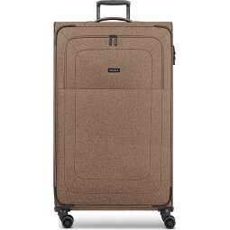 Redolz Essentials 12 4-wiel trolley XL 90 cm zeer groot speciaal formaat  variant 2
