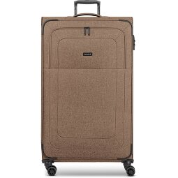 Redolz Essentials 12 4-wiel trolley XL 90 cm zeer groot speciaal formaat  variant 2