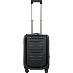 Porsche Design Roadster 4 wielen Cabinewagen S 55 cm Laptop compartiment met uitbreidingsplooi  variant 5
