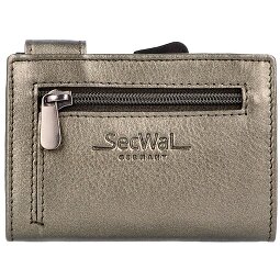 SecWal Creditcardhouder RFID leer 9.5 cm  variant 1