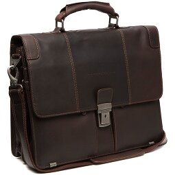 The Chesterfield Brand Stuttgart Koffer Leer 38 cm Laptop compartiment  variant 2