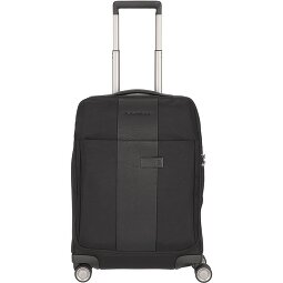 Piquadro Korte 4-wielige cabinewagen 55 cm  variant 1