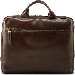 Jost Skagen Koffer Leer 38 cm Laptop compartiment  variant 2