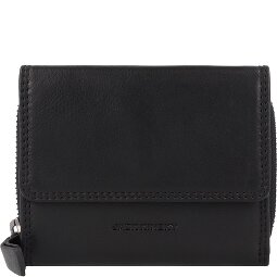 Jack Kinsky Portemonnee RFID-bescherming Leer 11 cm  variant 3