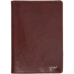 Golden Head Colorado Paspoortkoffer RFID Leer 10 cm  variant 3