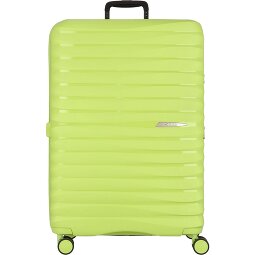 Jump Xwave 4 wielen Trolley 76 cm met uitbreidingsplooi  variant 3