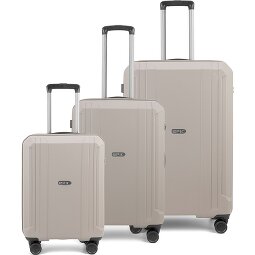 Epic Airwave NEO 4 wielen Kofferset 3-delig  variant 1