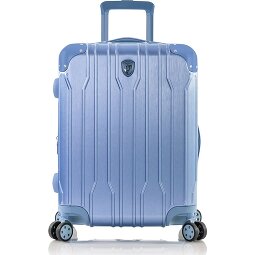 Heys Xtrak 4 wielen Cabinewagen S 55 cm met uitbreidingsplooi  variant 1