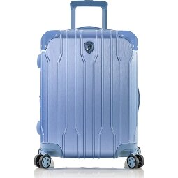 Heys Xtrak 4 wielen Cabinewagen S 55 cm met uitbreidingsplooi  variant 3