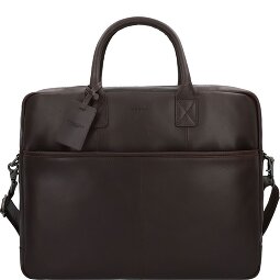 Burkely Vintage Max Aktetas Leder 44 cm Laptopcompartiment  variant 2