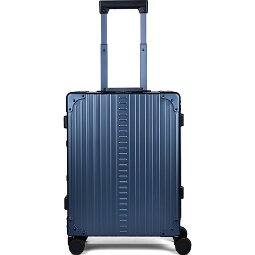 Aleon Traveler International aluminium cabinewagen met 4 wielen, 55 cm  variant 6