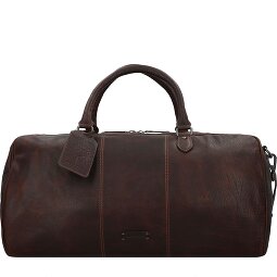 Jack Kinsky Porto Weekender reistas Leer 55 cm  variant 2