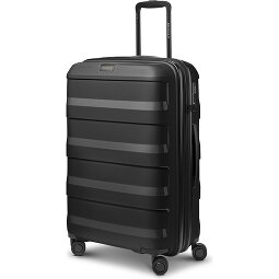 Redolz Pro PP 4 wielen Trolley 66 cm met uitbreidingsplooi  variant 1