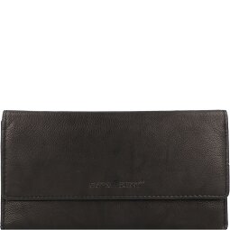 Greenburry Basic Portemonnee RFID Leer 19 cm  variant 1
