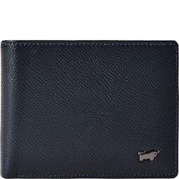 Braun Büffel Robin Portemonnee RFID-bescherming Leder 11 cm  variant 1
