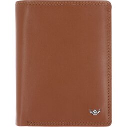 Golden Head Polo RFID Bescherm Portemonnee Leder 9 cm  variant 1