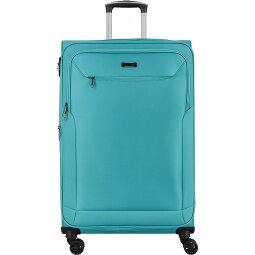 d&n Travel Line 6874 4-wielige trolley 76 cm  variant 3