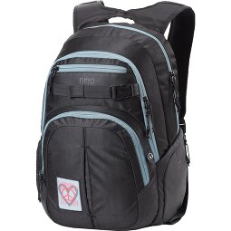 NITRO Chase 35L Dagrugzak 51 cm Laptop compartiment  variant 3
