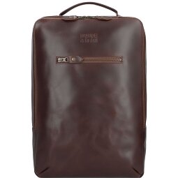 Buckle & Seam Leon Rugzak Leer 41 cm Laptopvak  variant 2