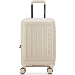 Delsey Paris Lutece 4 wielen Cabinewagen 55 cm met uitbreidingsplooi  variant 1