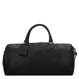 Jack Kinsky Porto 4 Weekender reistas Leer 55 cm  variant 3