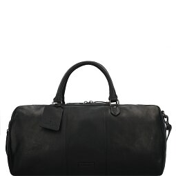 Jack Kinsky Porto Weekender reistas Leer 55 cm  variant 3